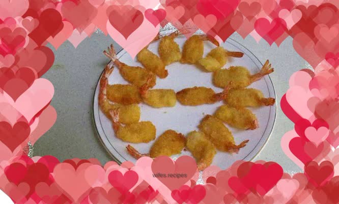 Crispy Shrimp