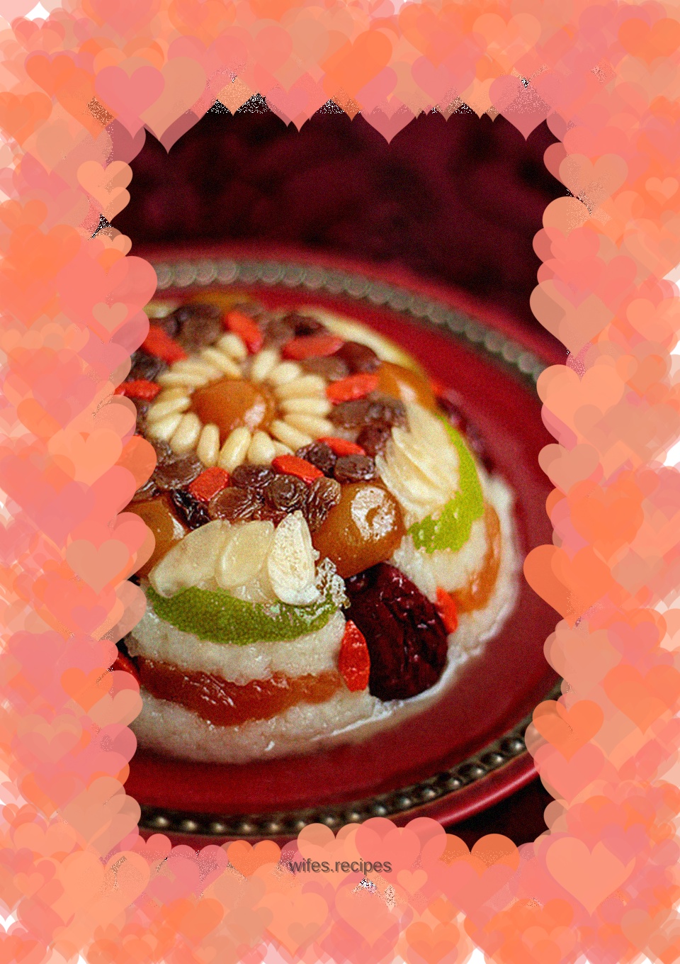 Rachel's Food 【Eight Treasure Rice】