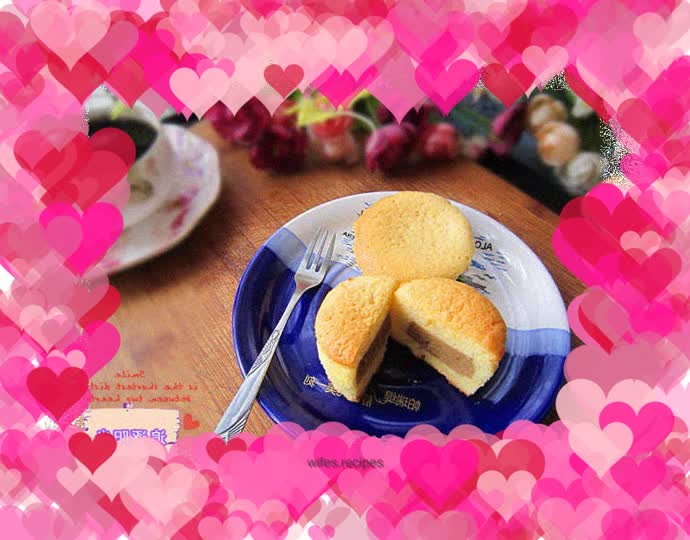 Chocolate Egg Yolk Pie