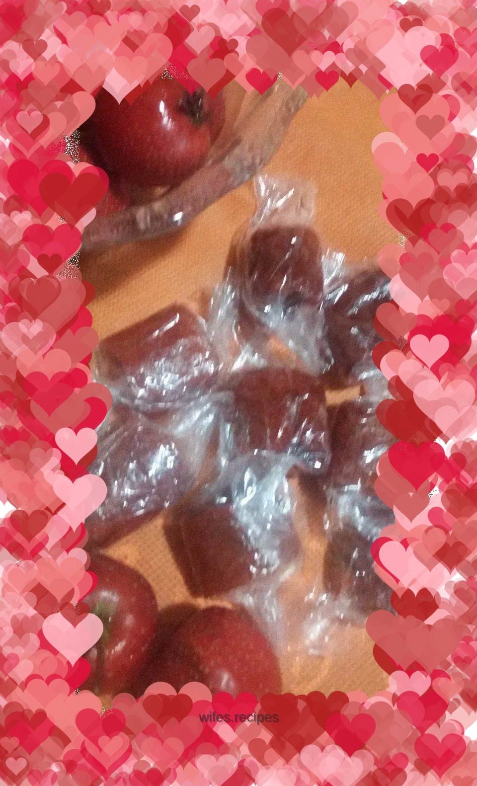 Homemade hawthorn rolls