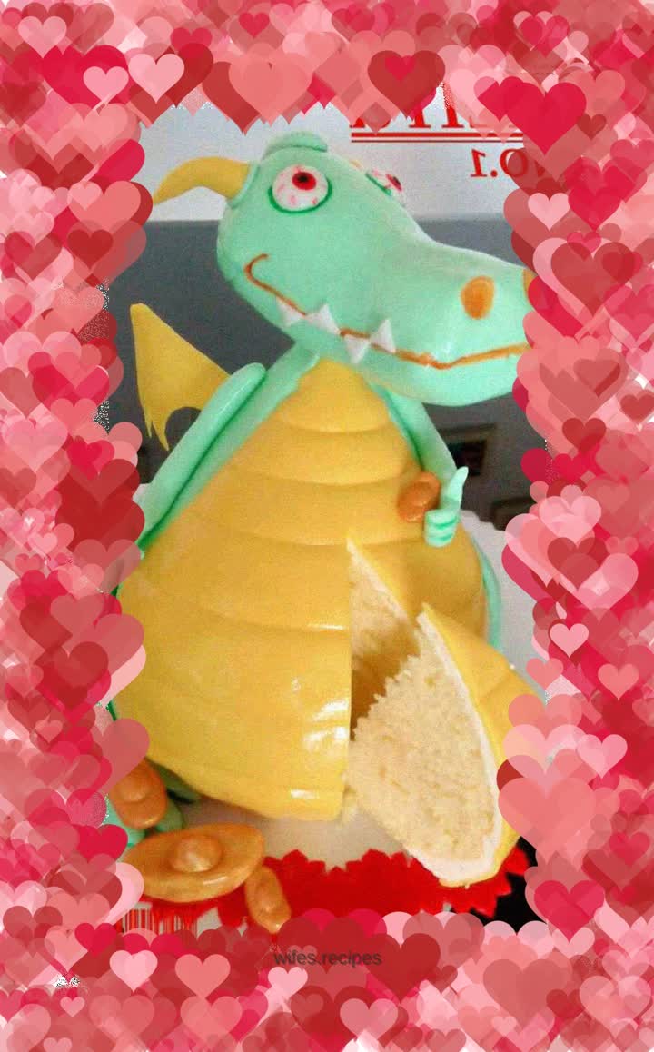 God of Wealth Little Dinosaur