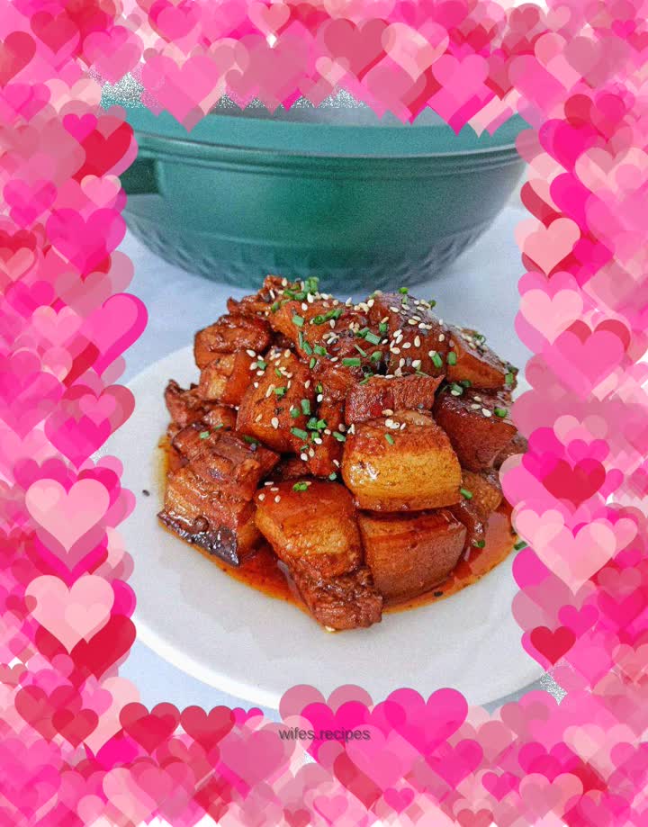 Kuaishou Braised Pork