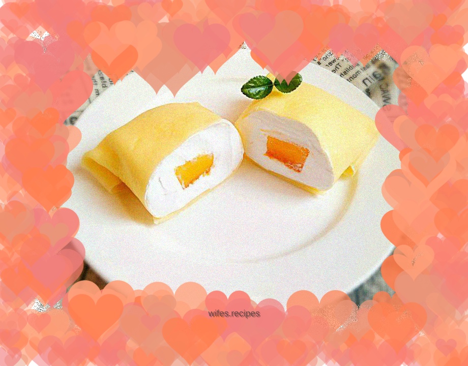 Mango Pancake
