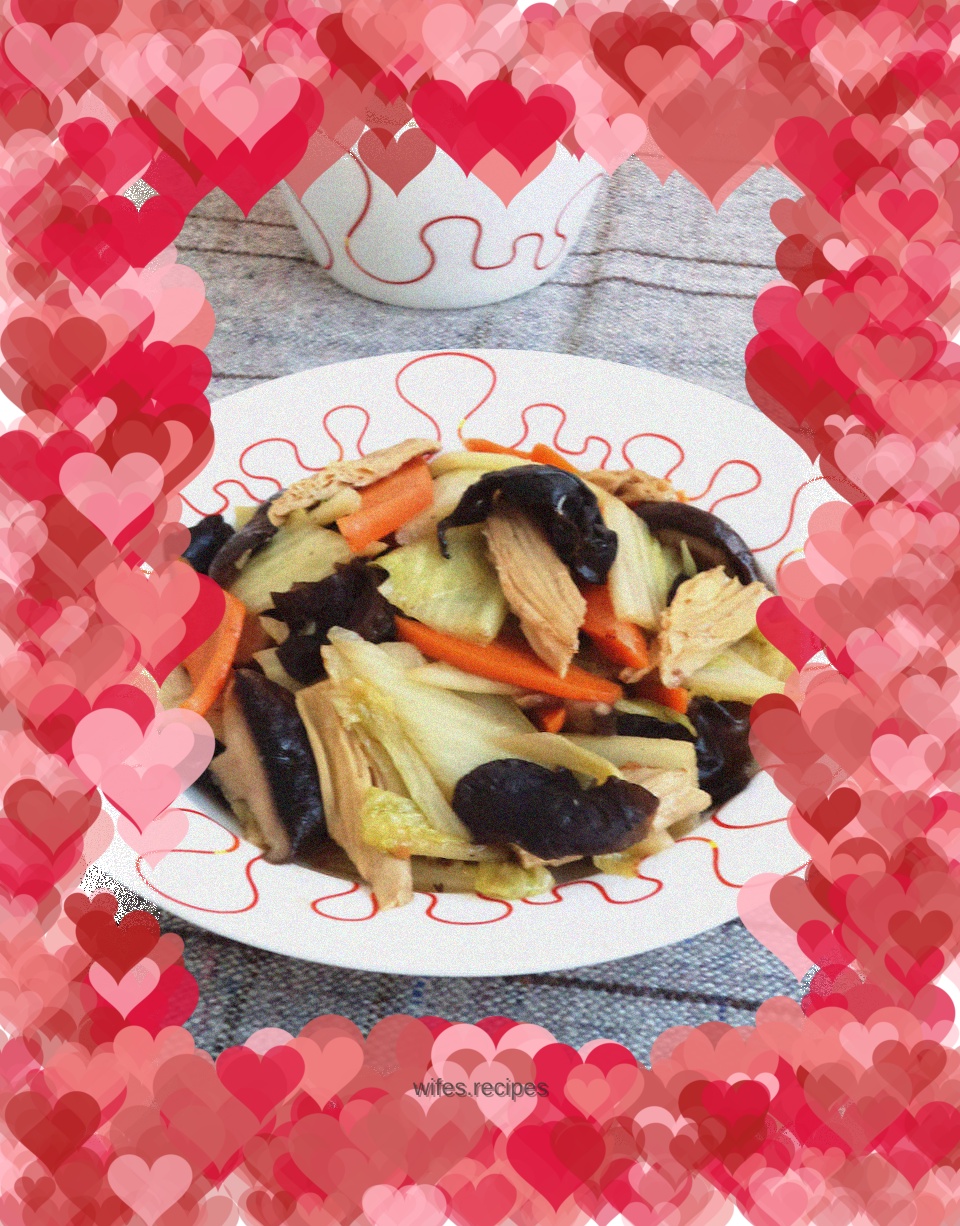 【Tianjin】Assorted cabbage