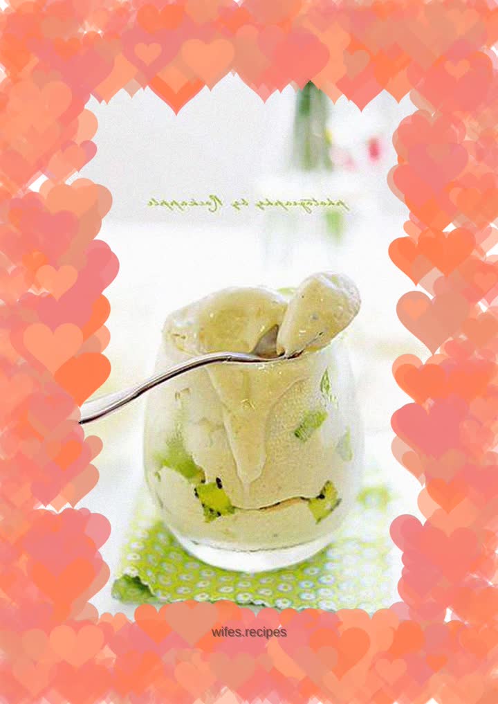 【Cheese Ice Cream】