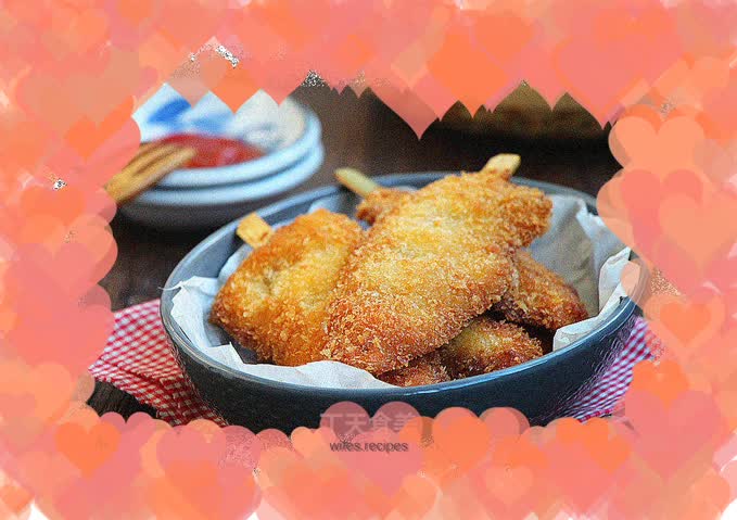 Bang Bang Chicken Steak