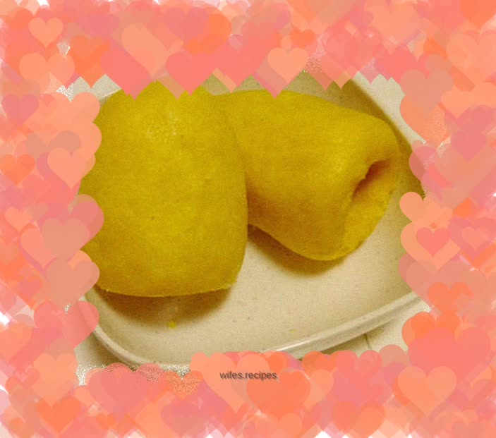 Corn flour steamed buns, my mother-in-law’s favorite recipe