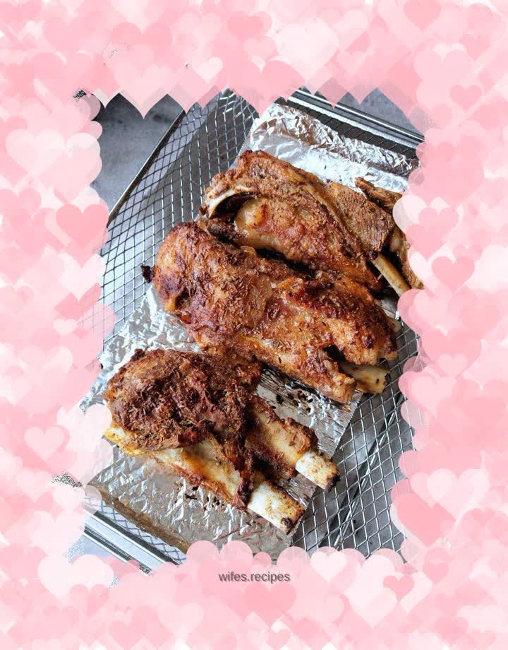 Fail-free grilled lamb chops