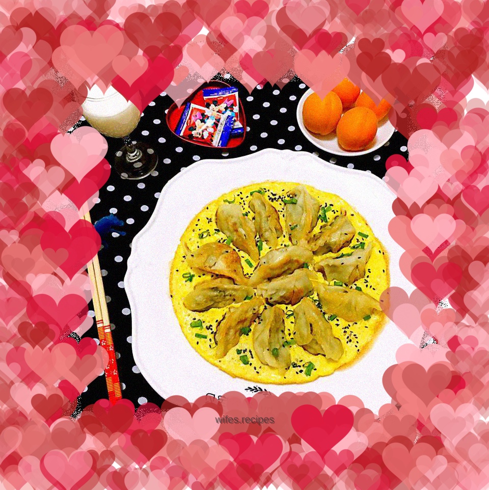 The gorgeous turn of dumplings