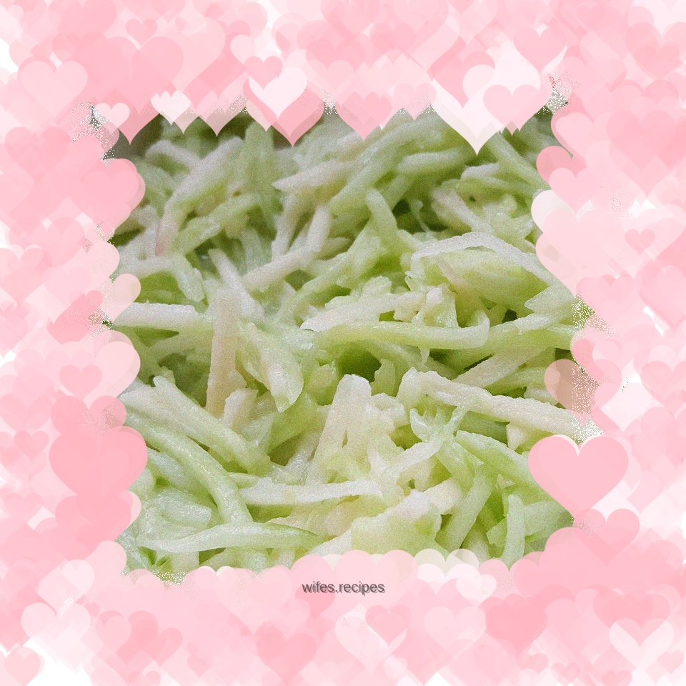 Yogurt Lemon Apple Cucumber Salad