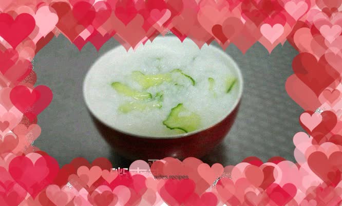 Kissing Shuangshuang Porridge