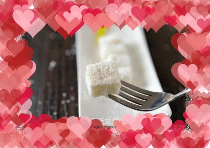 [Tomato Recipe] 85 Degree Coconut Recipe - Super delicious cold dessert