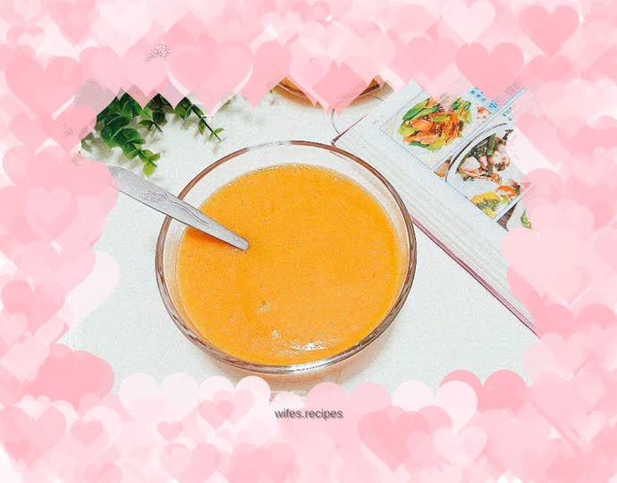 Tomato and potato soup
