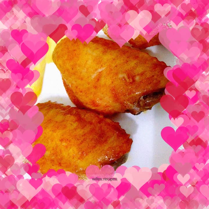 Orleans Grilled Wings