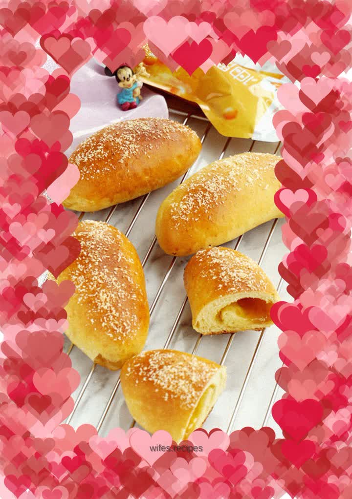 Sea Buckthorn Sweet Bread