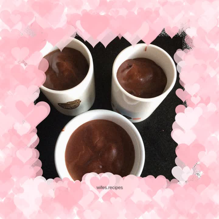 Chocolate Pudding