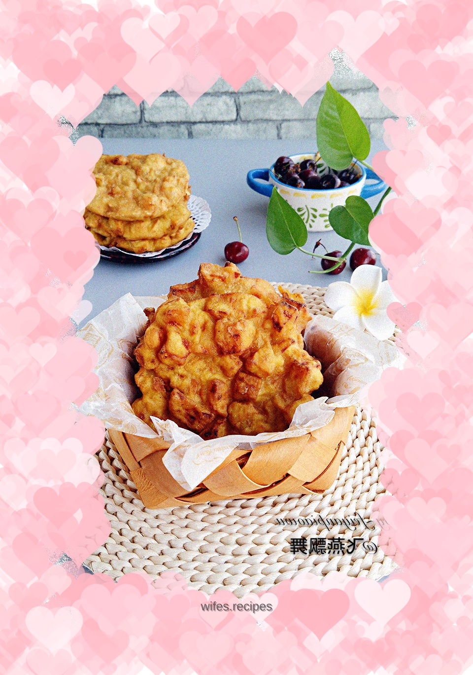 Wuhan Snacks~[Sweet Potato Noodle Nest]