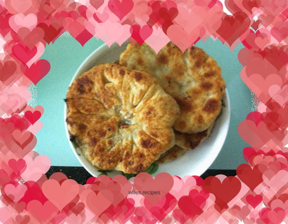 Pork and cabbage pie