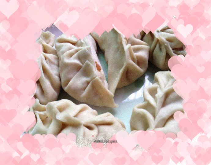 Crispy pan-fried dumplings