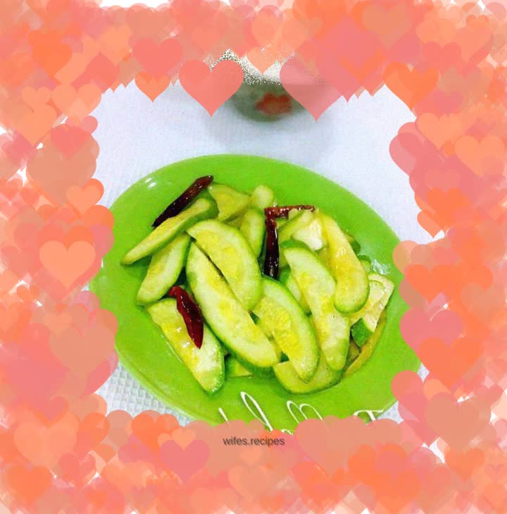 Hot and sour bamboo shoots