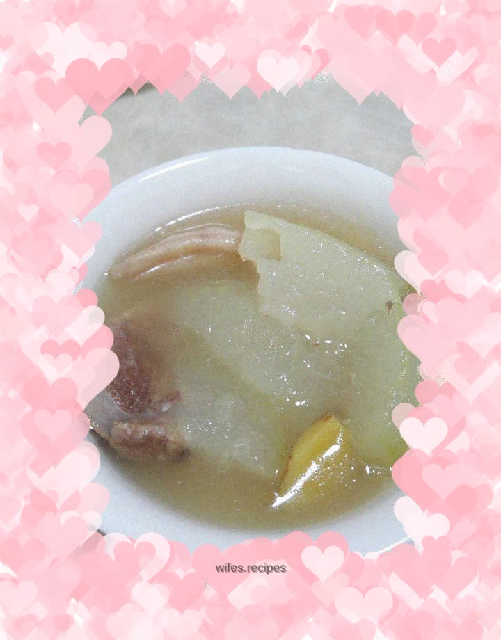 Winter Melon Duck