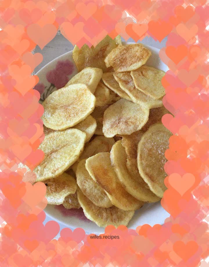 Potato chips