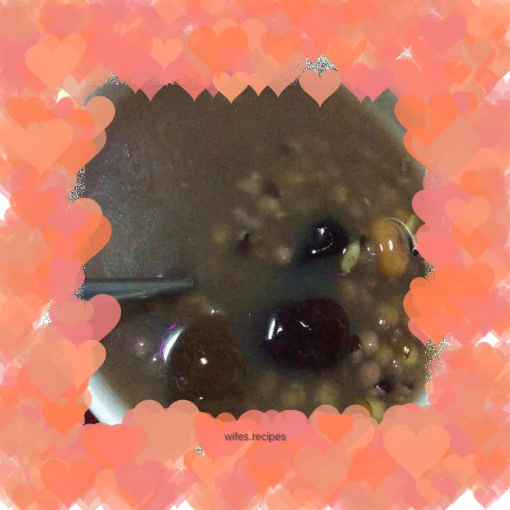 Multigrain eight-treasure porridge