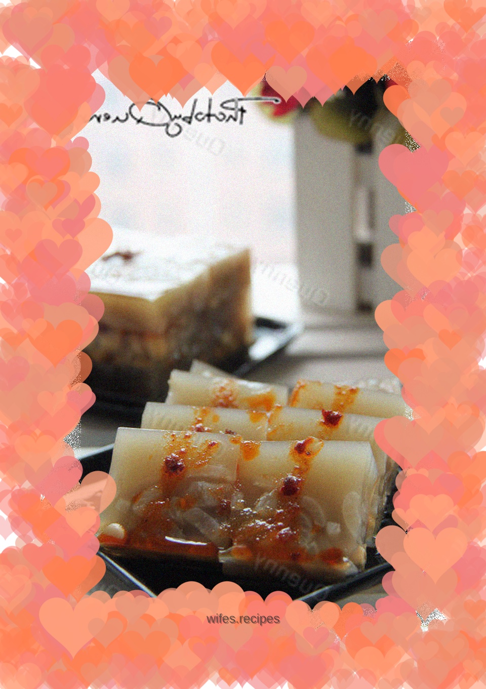 【Pork skin jelly】——Make it yourself, eat with confidence