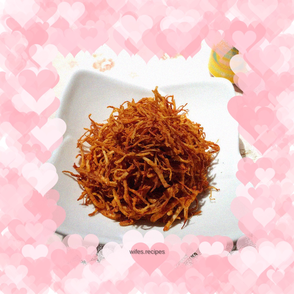 Shredded chicken breast