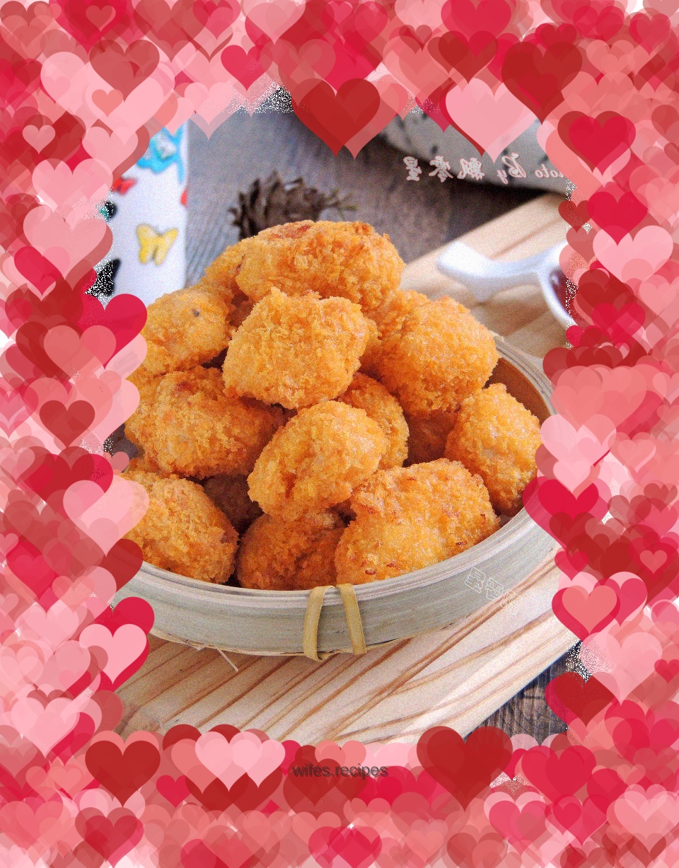 Honey marinated meat