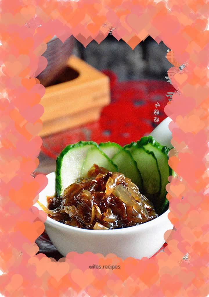 【Cold jellyfish】