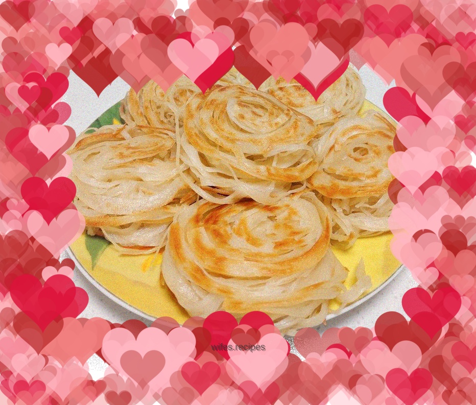 Homemade pancakes