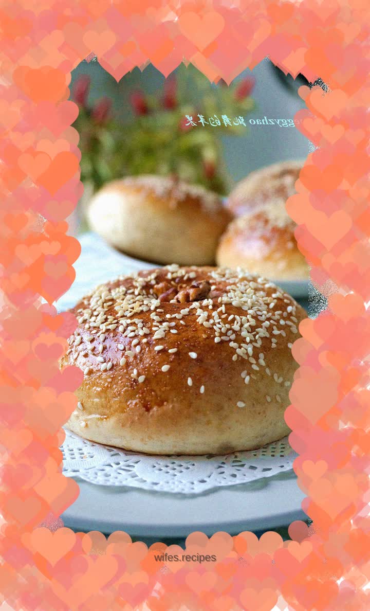 Whole wheat snack bag