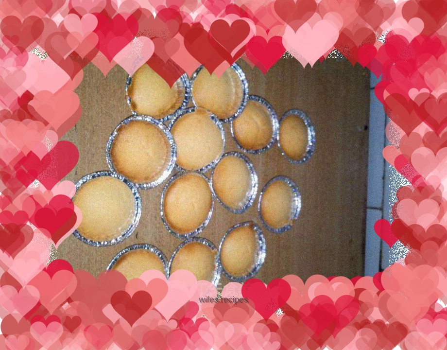Mini cakes