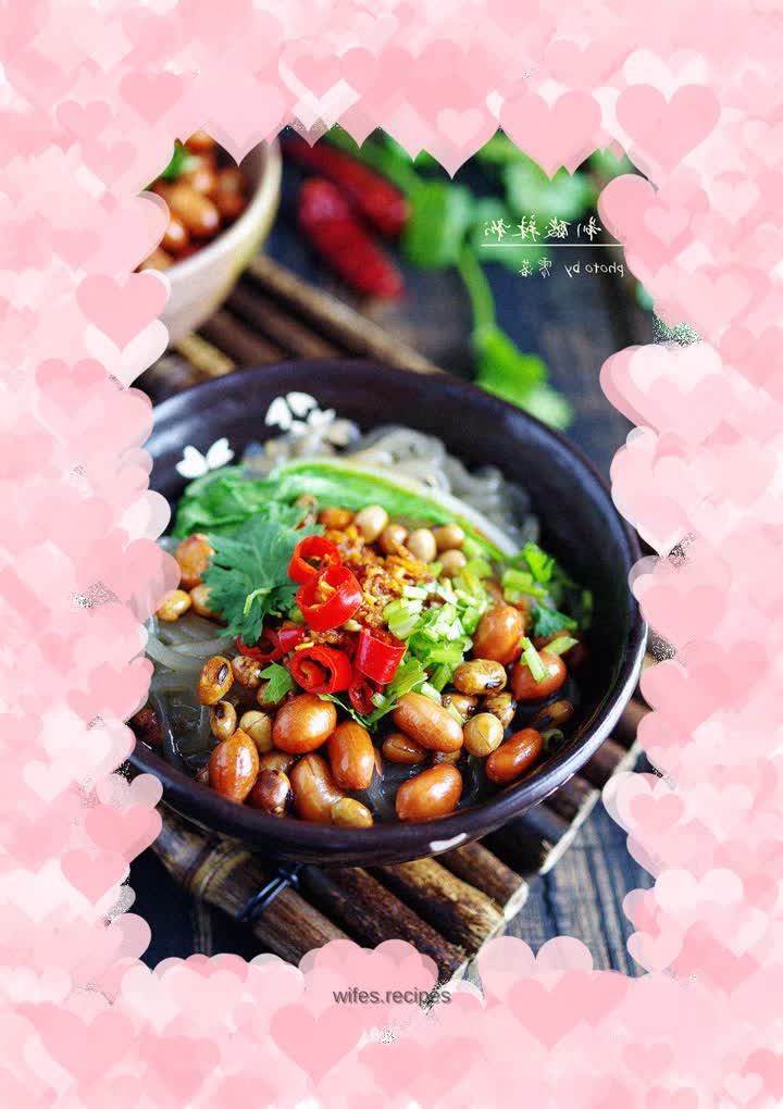 【Sichuan】Hot and Sour Rice Noodles