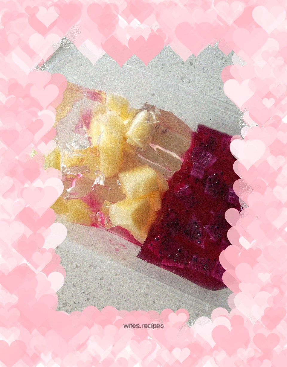 Fruit jelly