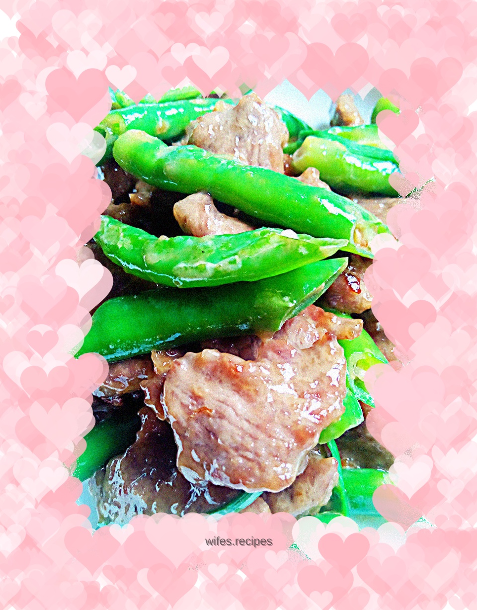Stir-fried beef with Hangzhou pepper
