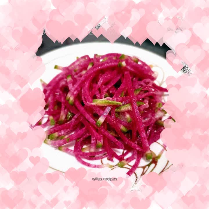 My heart is as sweet as honey