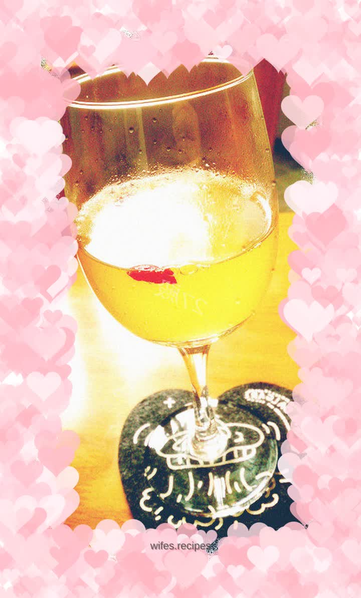 27th Palace’s Cooking Diary—The fragrant “paste wine”