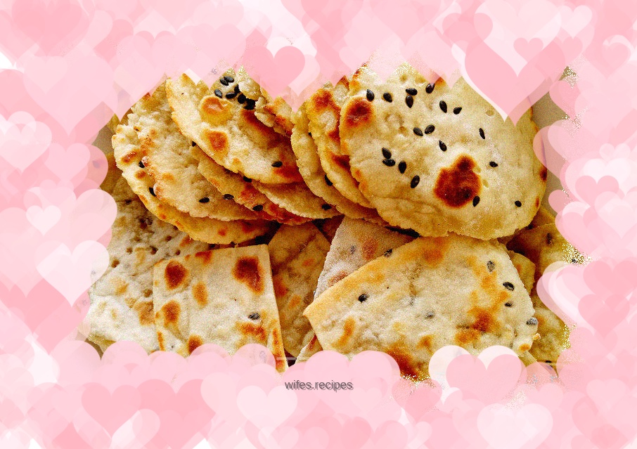 Sweet Potato Cookies