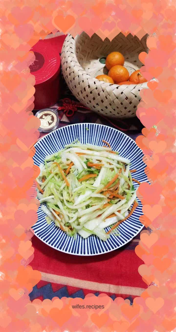 Stir-fried Shaoxing vegetables