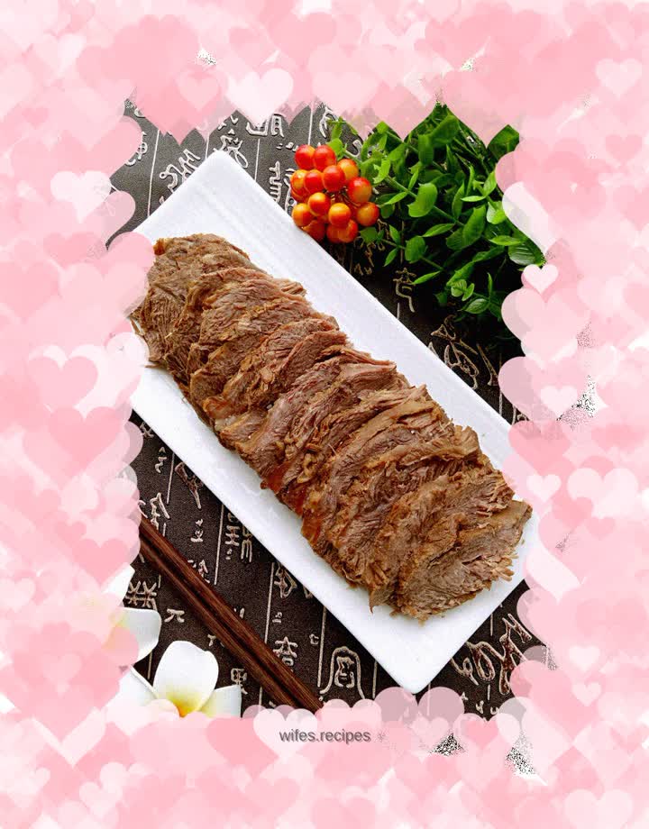 【Tianjin】Soy Beef