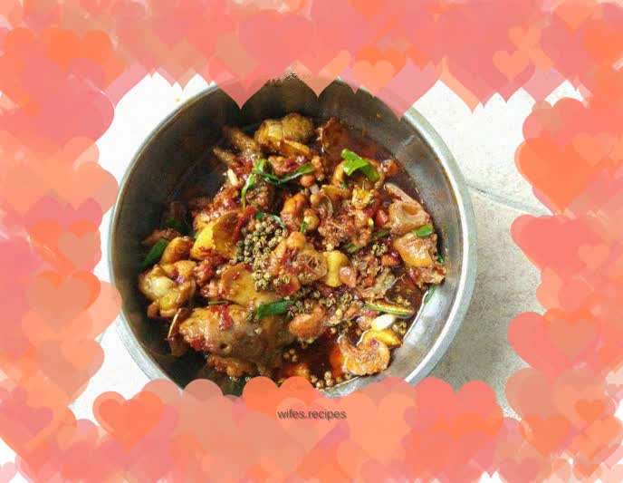 Guizhou Spicy Chicken