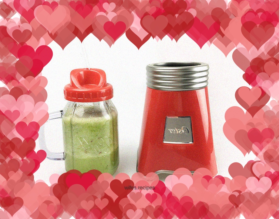 Apple cucumber juice