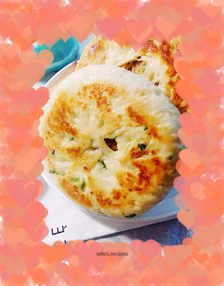 Shredded radish cake