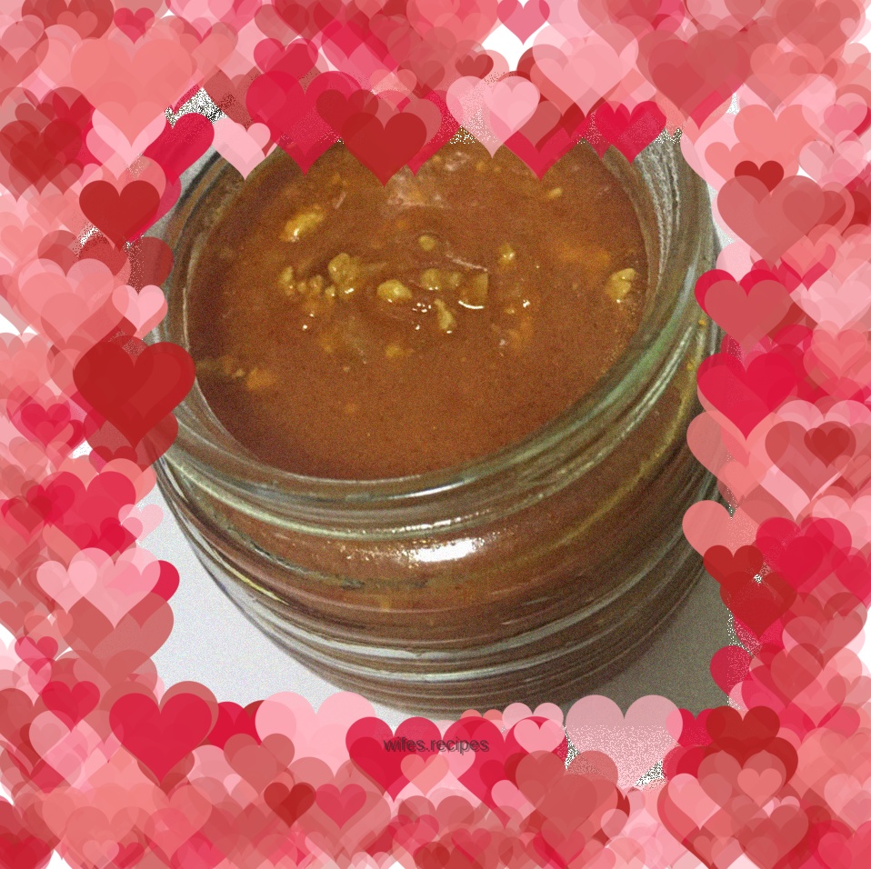 Homemade pizza sauce (pasta sauce)