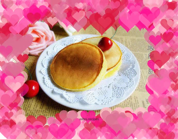 Doraemon’s snack————【Cream Dorayaki】