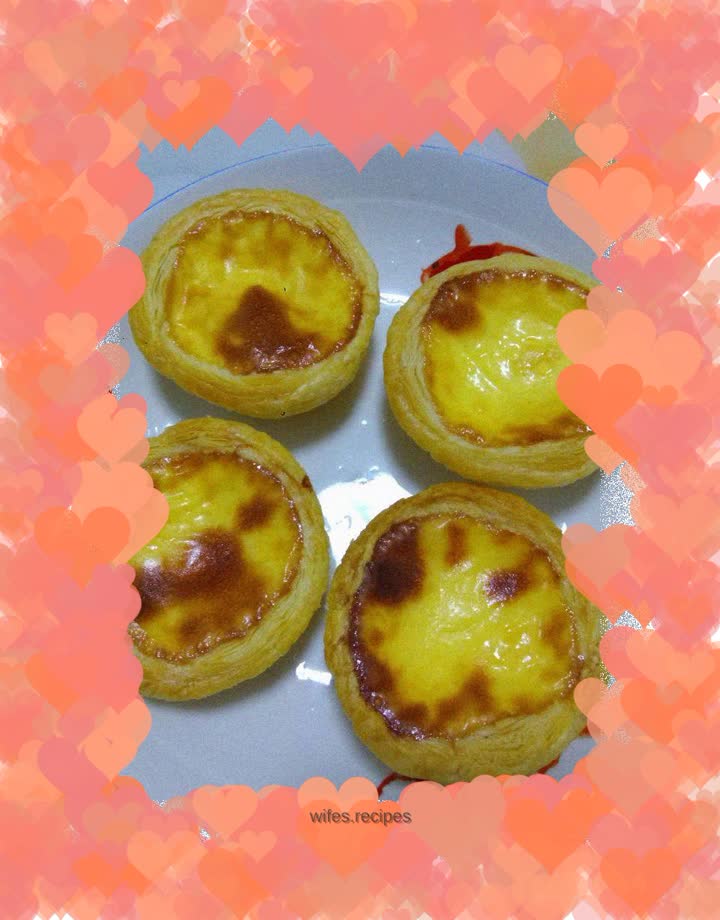 Egg tart