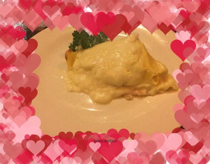 Italian Egg Soft Pancakes