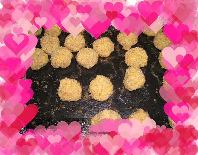 Grilled Lamb Meatballs